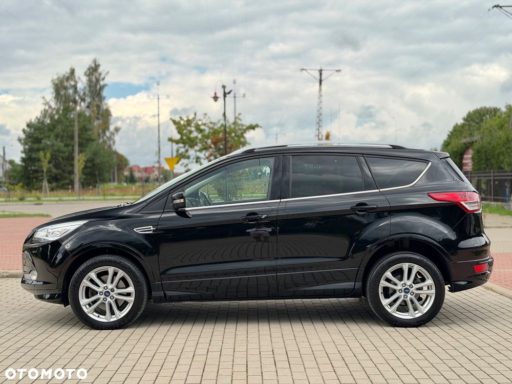 Ford Kuga 2.0 TDCi 4x4 Individual - 5