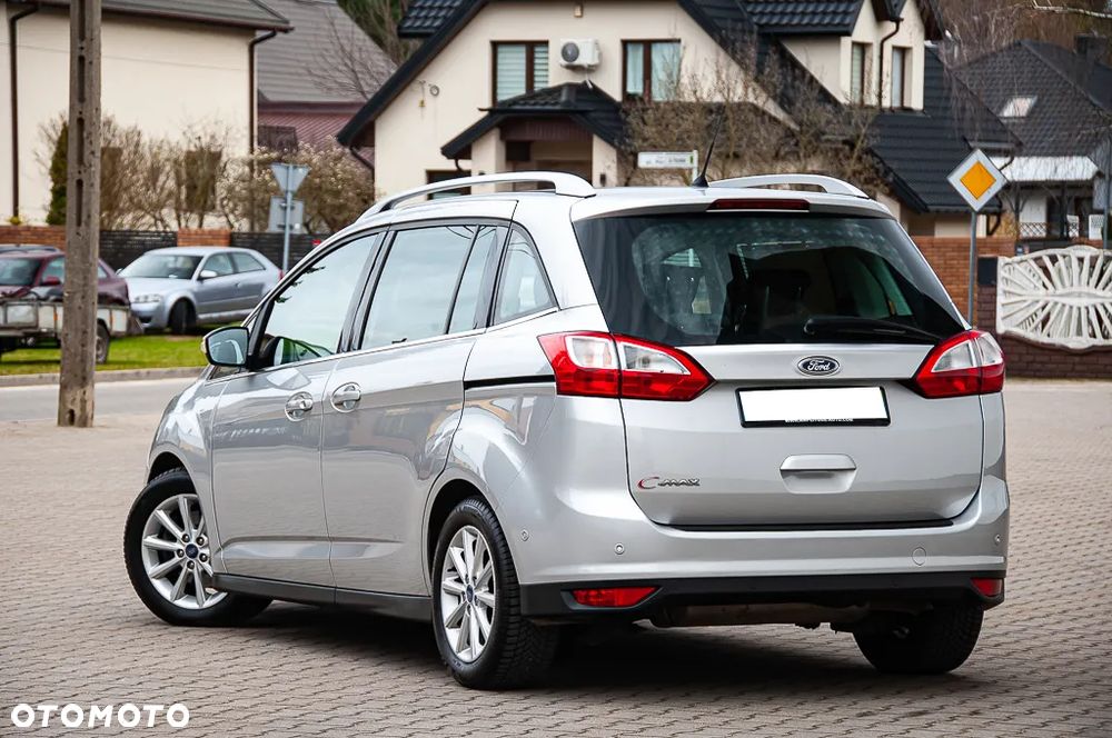 Ford Grand C-MAX Gr 2.0 TDCi Edition ASS - 12