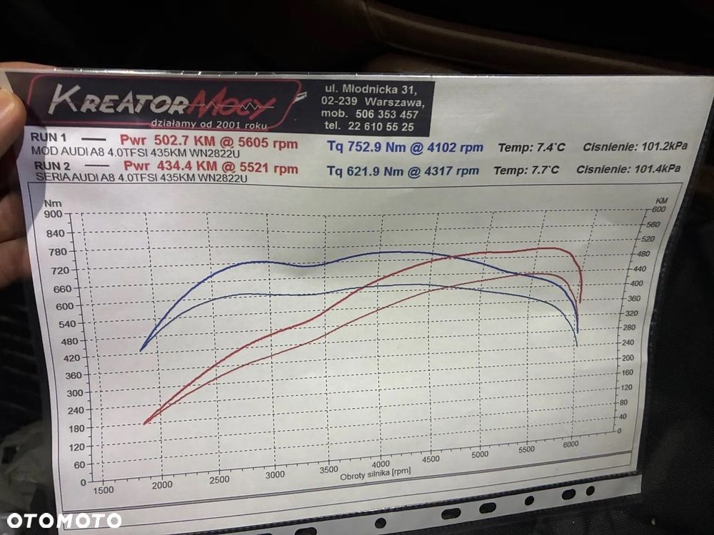 Audi A8 4.0 TFSI L Quattro - 36