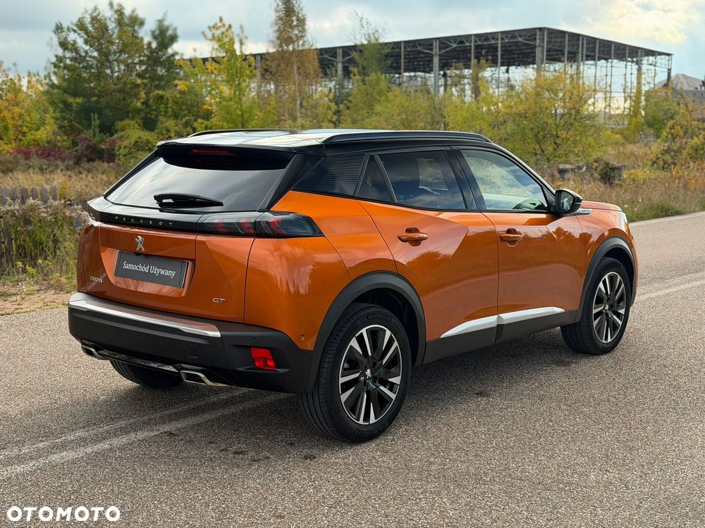 Peugeot 2008 1.2 PureTech GT S&S EAT8 - 9