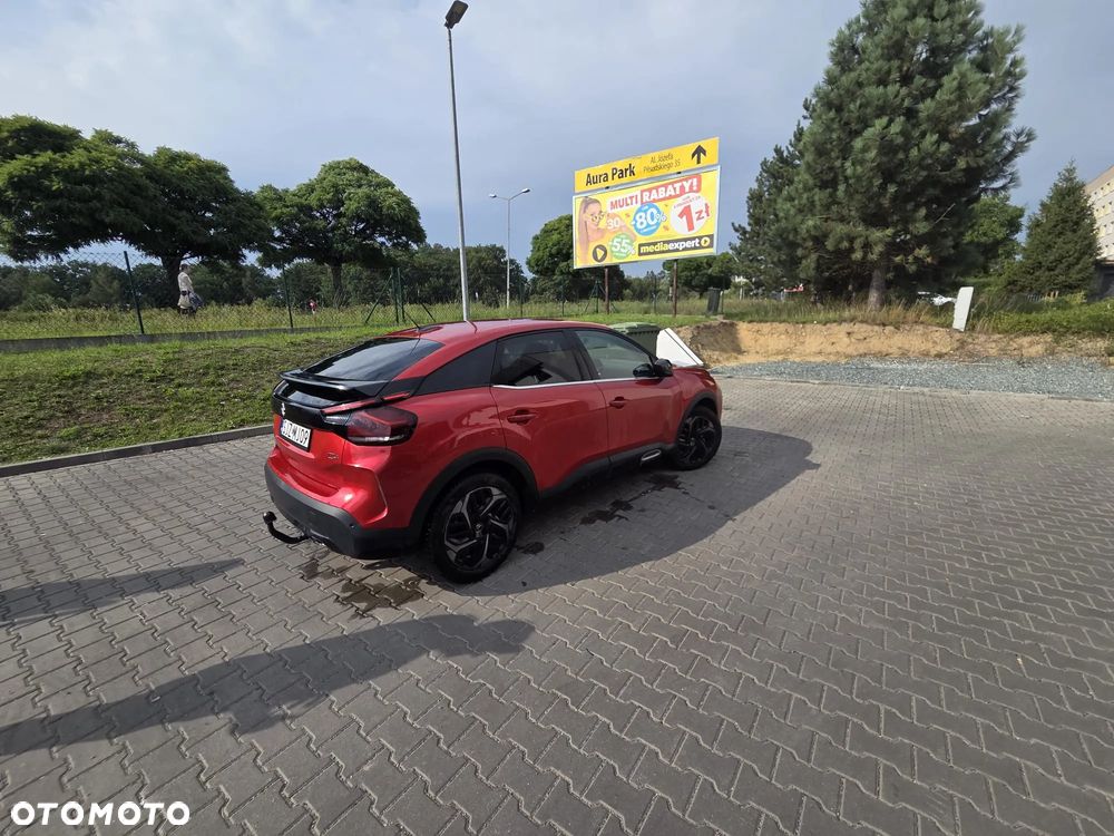 Citroën C4 1.2 PureTech Shine S&S EAT8 - 5