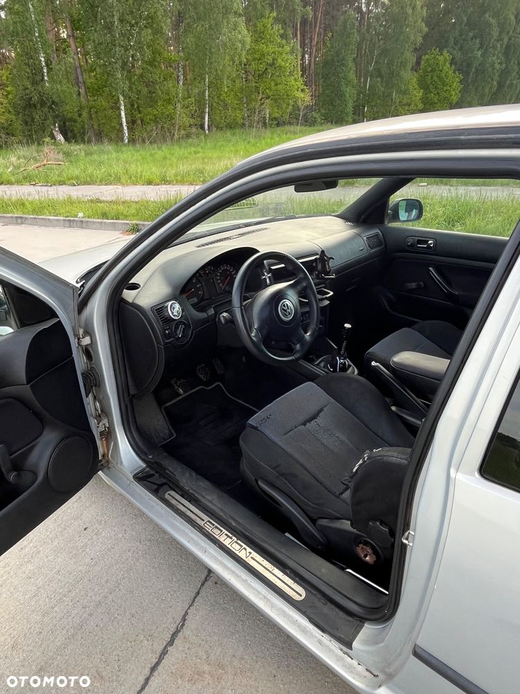 Volkswagen Golf 1.4 Comfortline - 10