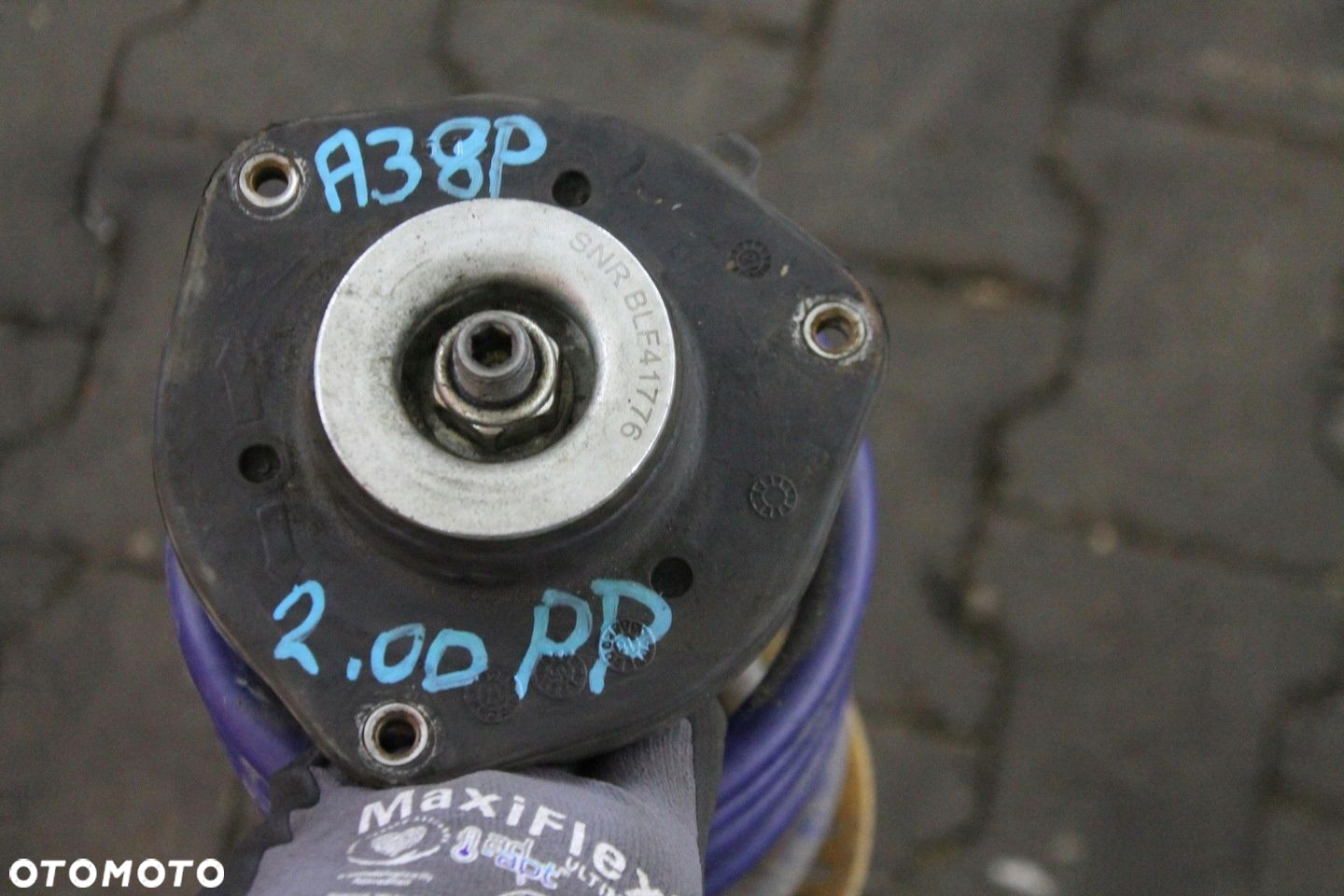 ZWROTNICA AMOR PRAWY BILSTEIN HR A3 8P 2.0 TDI - 4