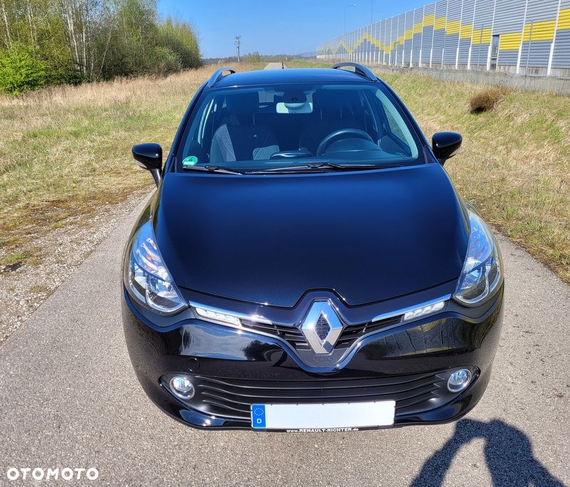 Renault Clio Energy dCi 90 Start & Stop LIMITED - 24