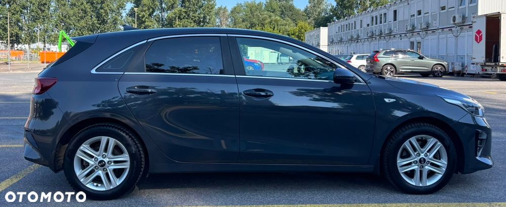 Kia Ceed 1.4 T-GDI M DCT - 2