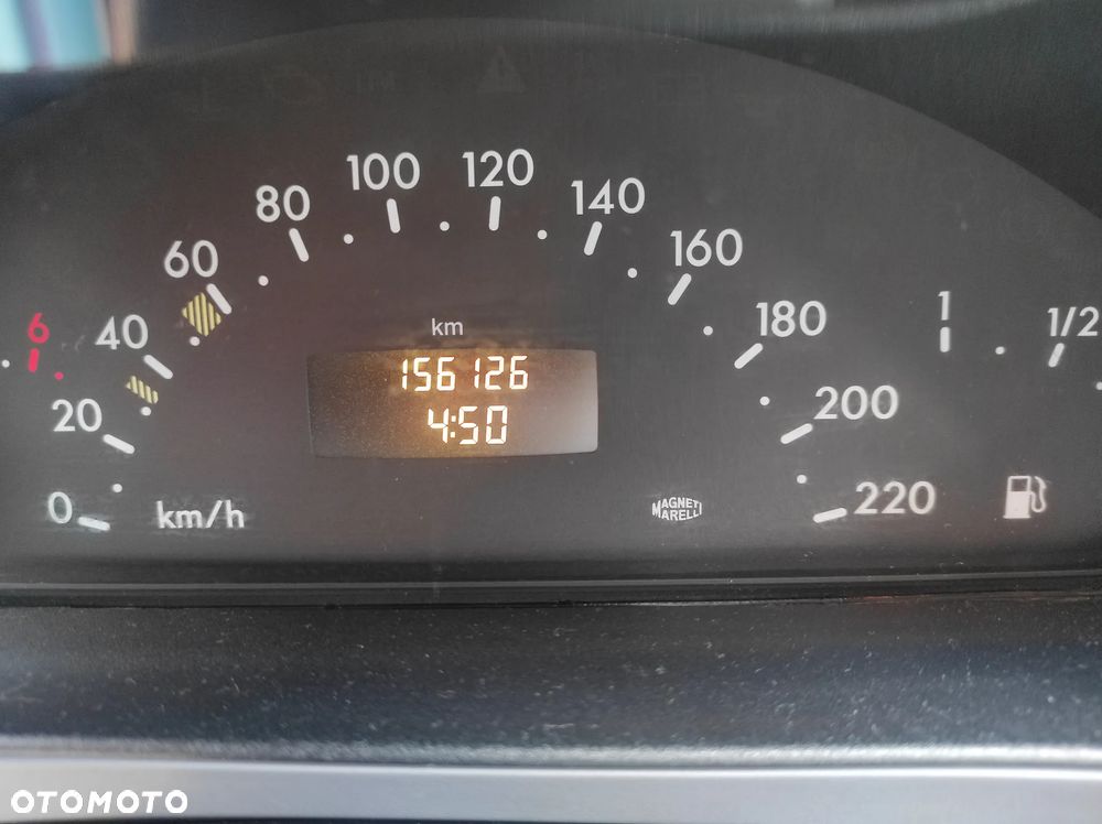 Mercedes-Benz Klasa A 140 Classic - 8