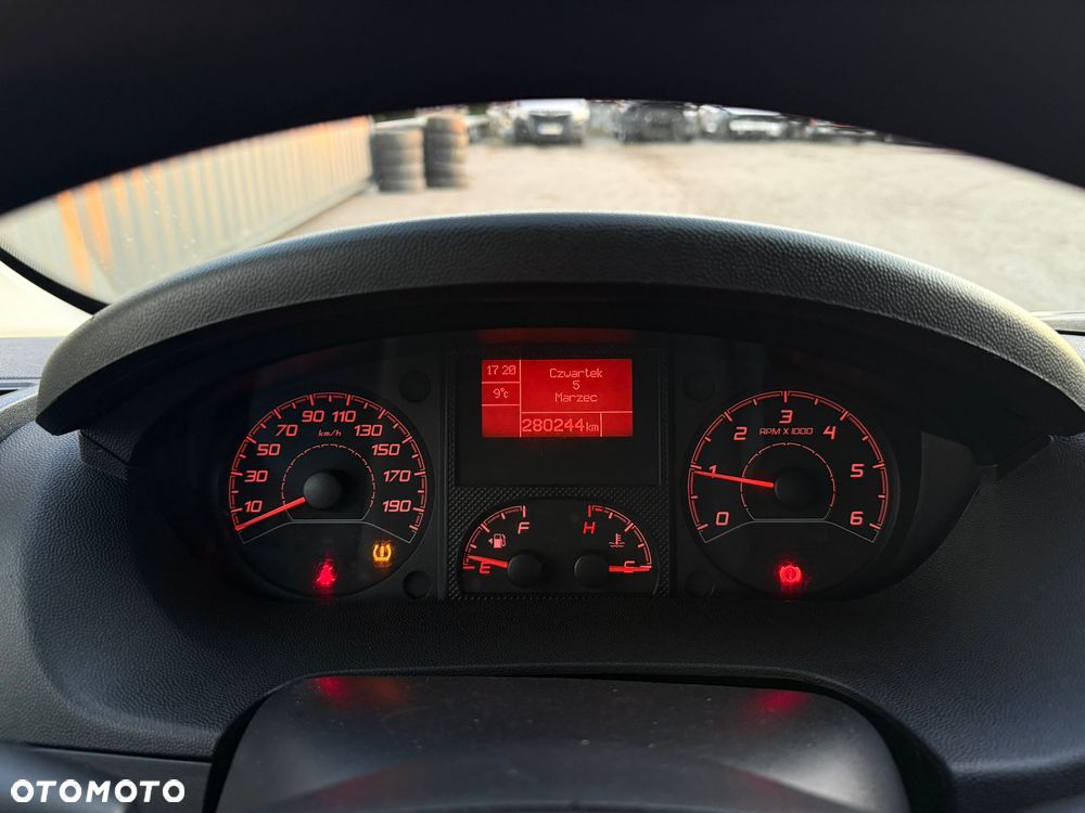 Fiat Ducato L1H1 S&S Panorama - 19