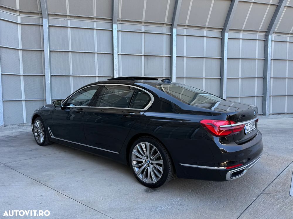 BMW Seria 7 730Ld xDrive - 8