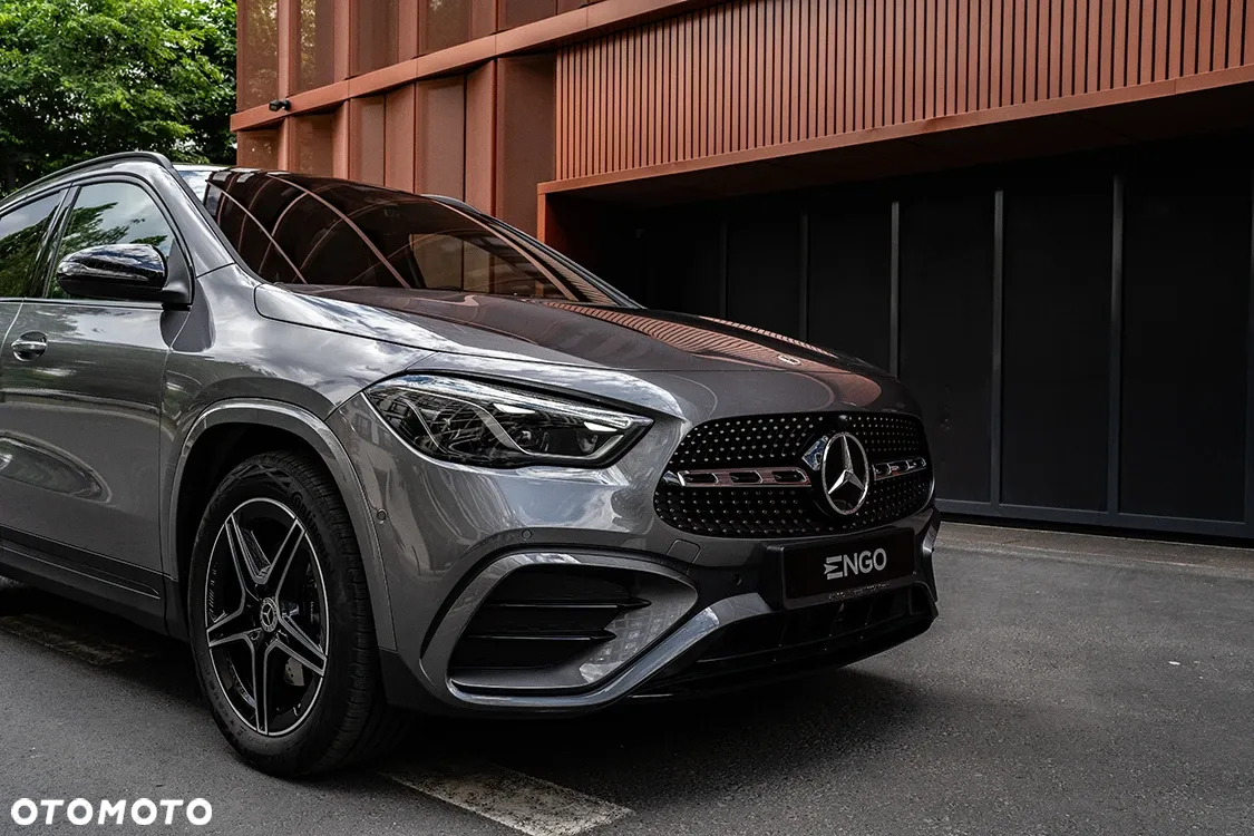 Mercedes-Benz GLA 200 mHEV AMG Line 7G-DCT - 5