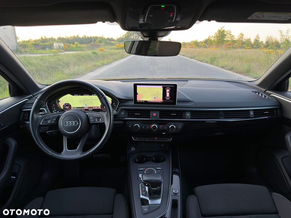 Audi A4 Avant 40 TDI S tronic sport - 30