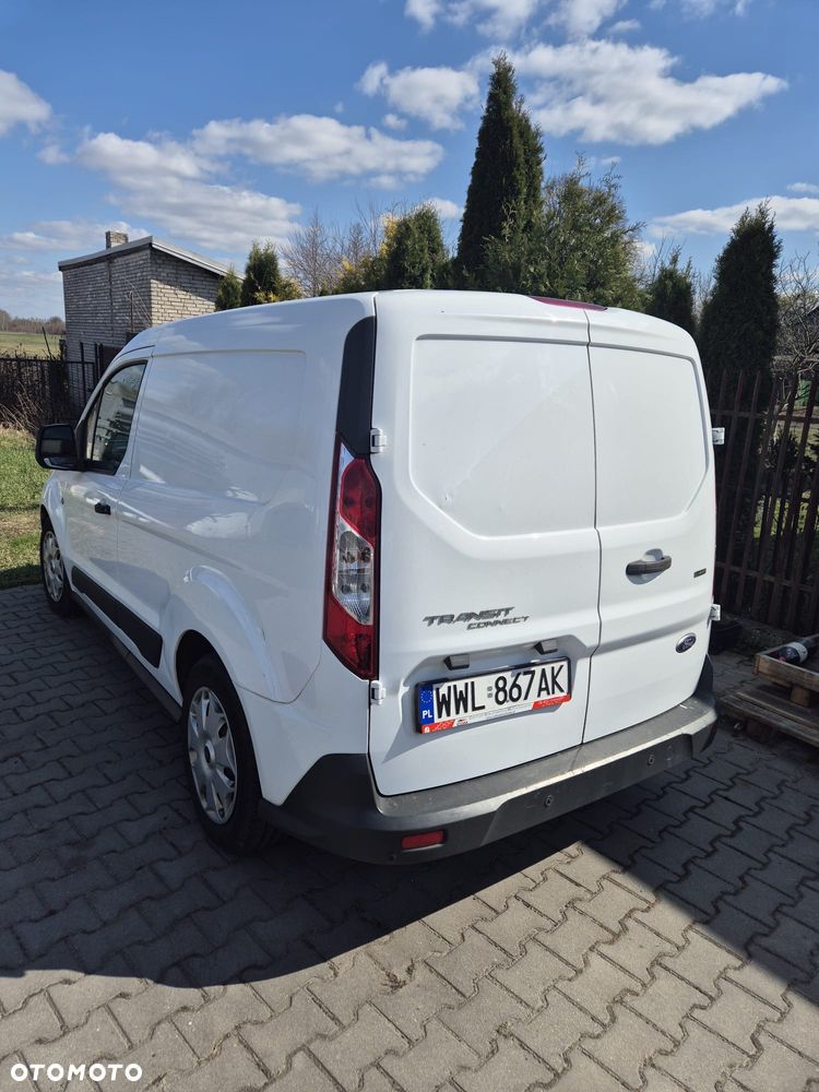Ford Transit connect - 2