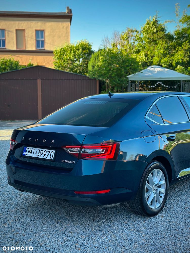 Skoda Superb 1.5 TSI ACT Style - 4