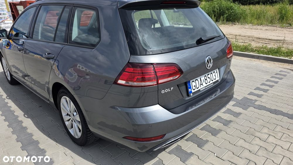 Volkswagen Golf 1.6 TDI BMT Highline - 9