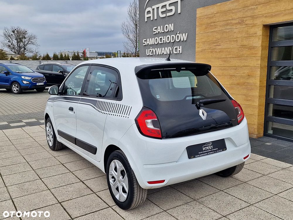 Renault Twingo Electric ZEN - 3