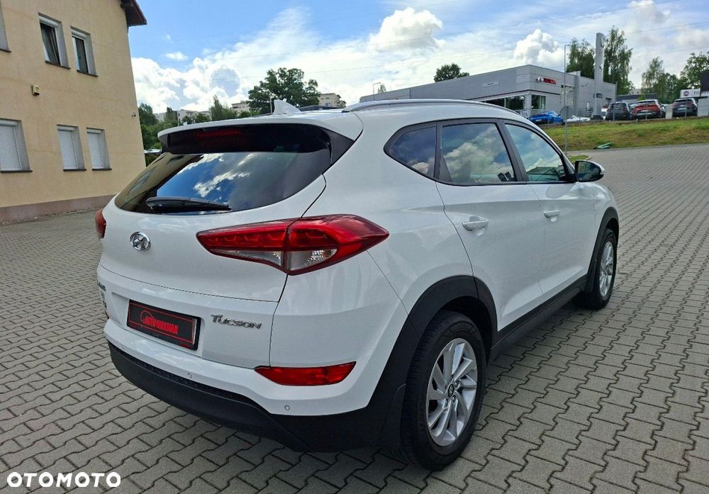 Hyundai Tucson - 8