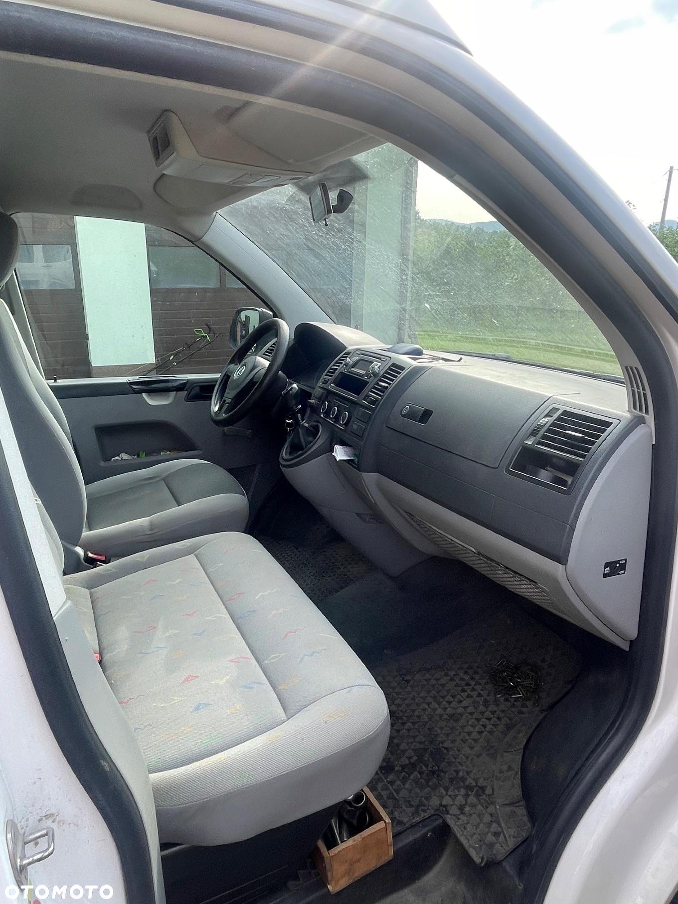 Volkswagen Transporter - 5
