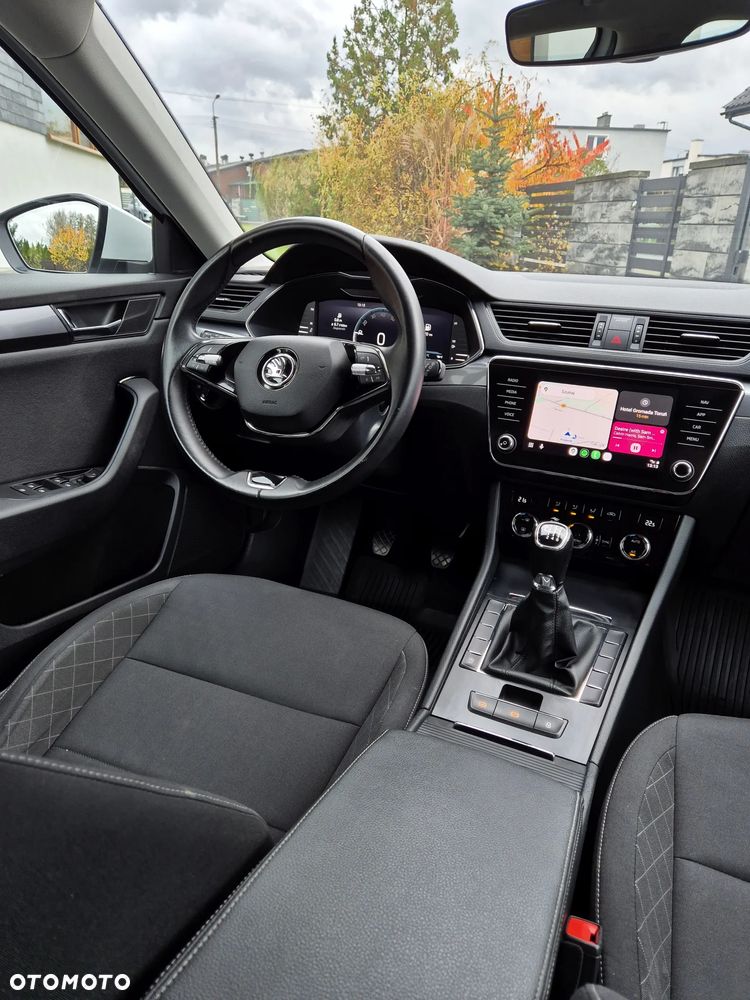 Skoda Superb 1.5 TSI Ambition - 17