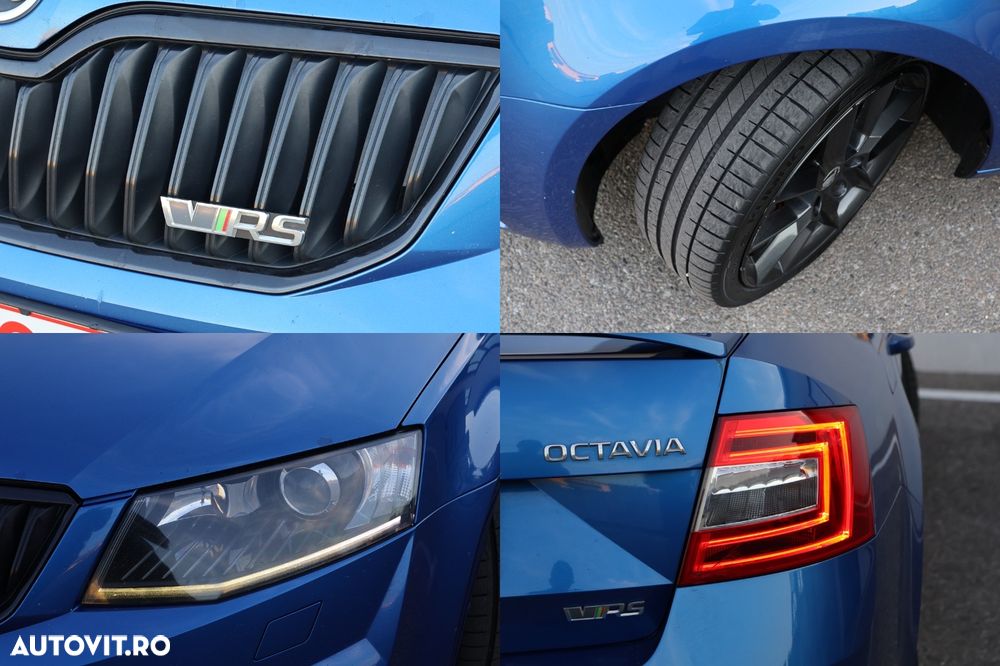 Skoda Octavia 2.0 TDI (Green tec) RS - 15