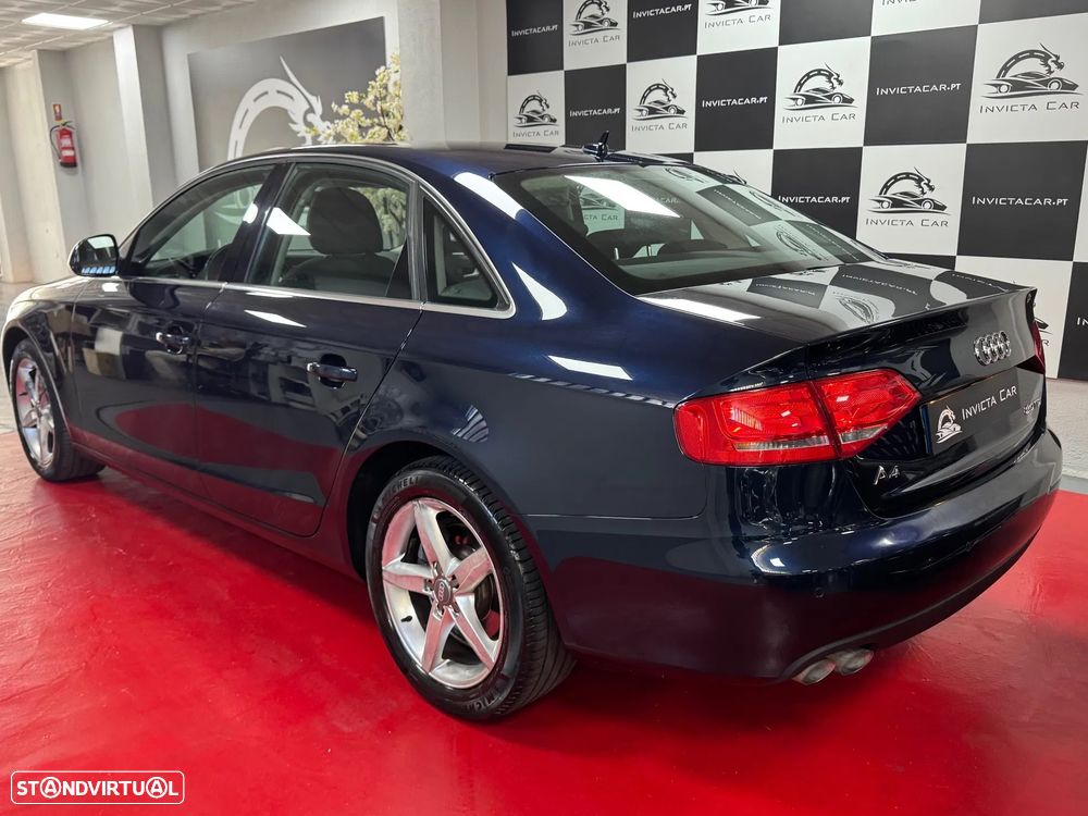 Audi A4 2.0 TDI exclusive - 6