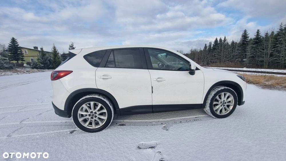 Mazda CX-5 2.2 D Skypassion - 5