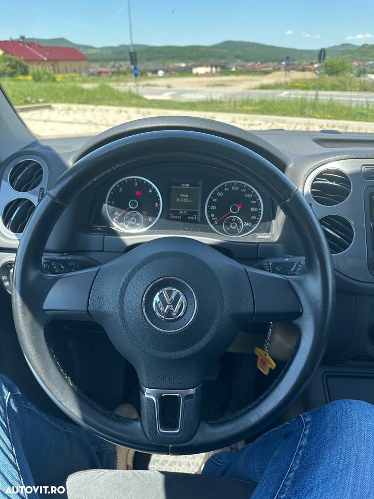 Volkswagen Tiguan 2.0 TDI 4Motion Trend & Fun - 11