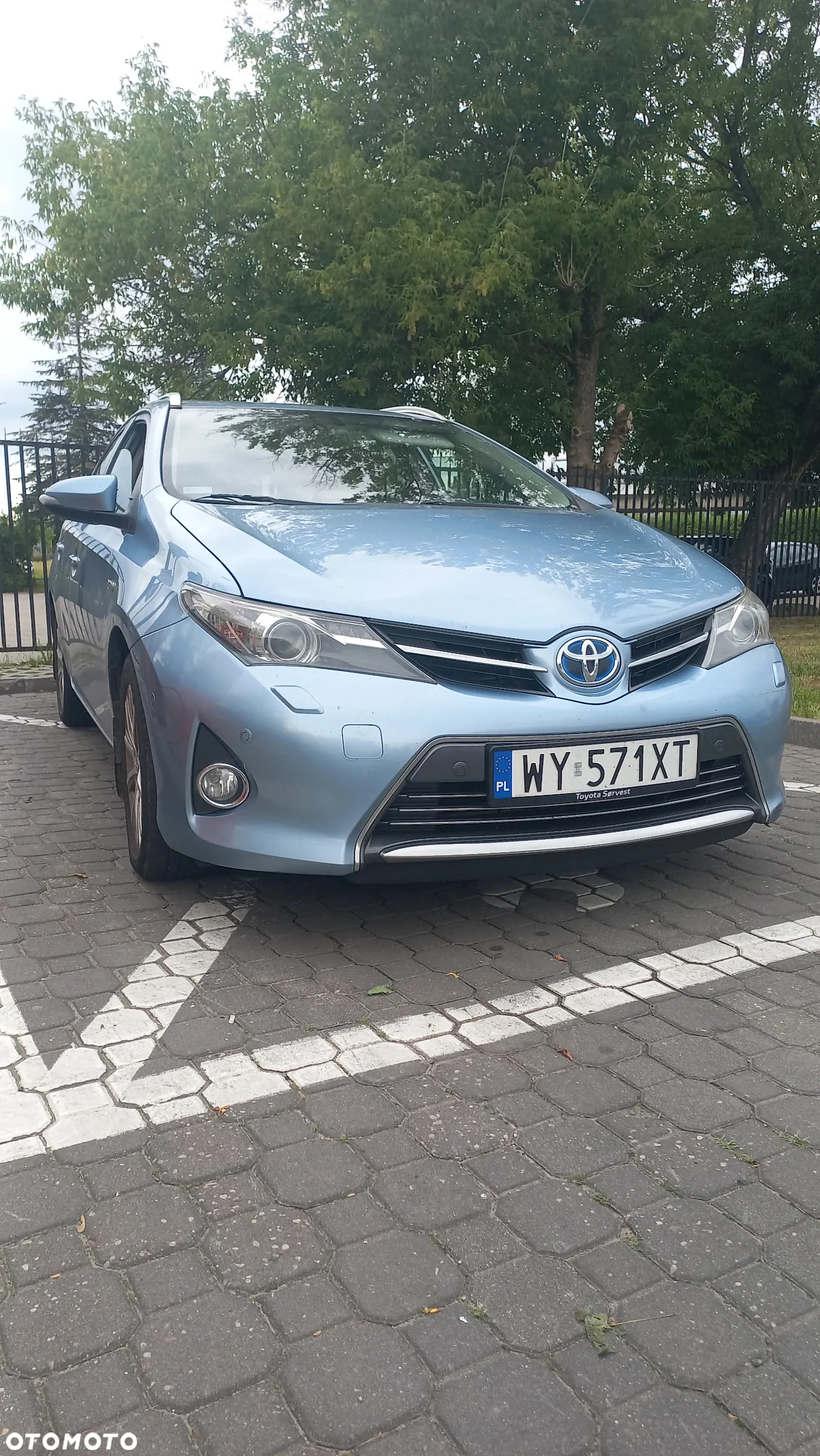 Toyota Auris - 3