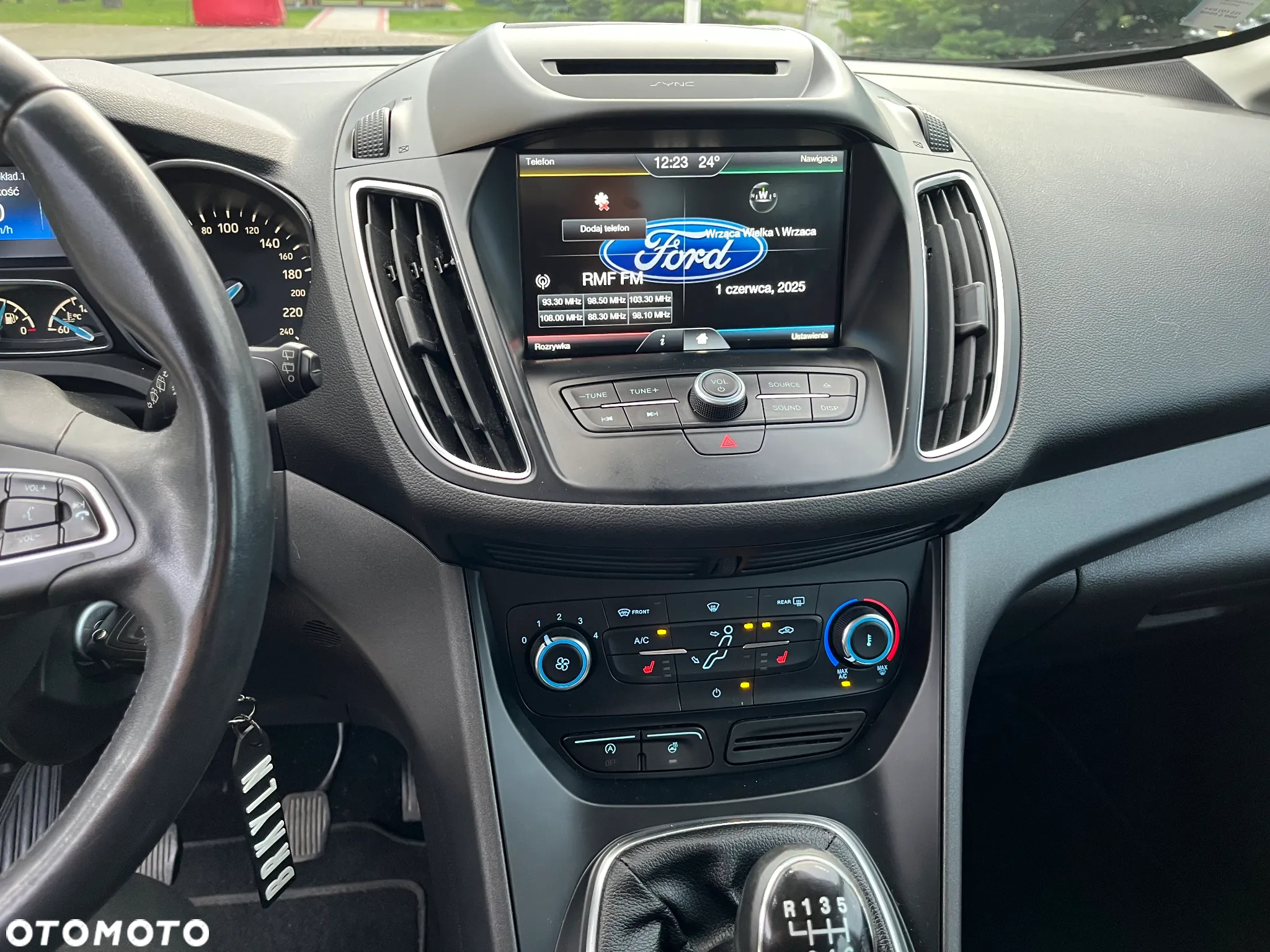 Ford C-MAX 1.5 TDCi Econetic Start-Stop-System COOL&CONNECT - 6