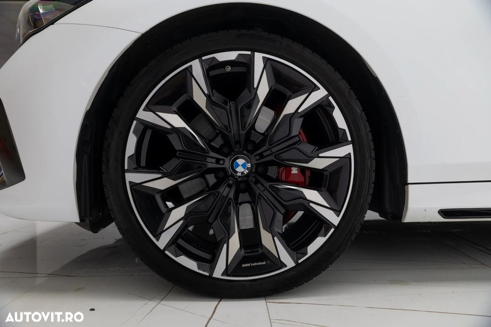 BMW Seria 5 540d xDrive Aut. - 30