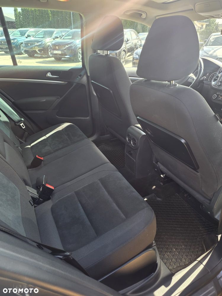 Volkswagen Tiguan 2.0 TDI DPF BlueMotion Technology Team - 13