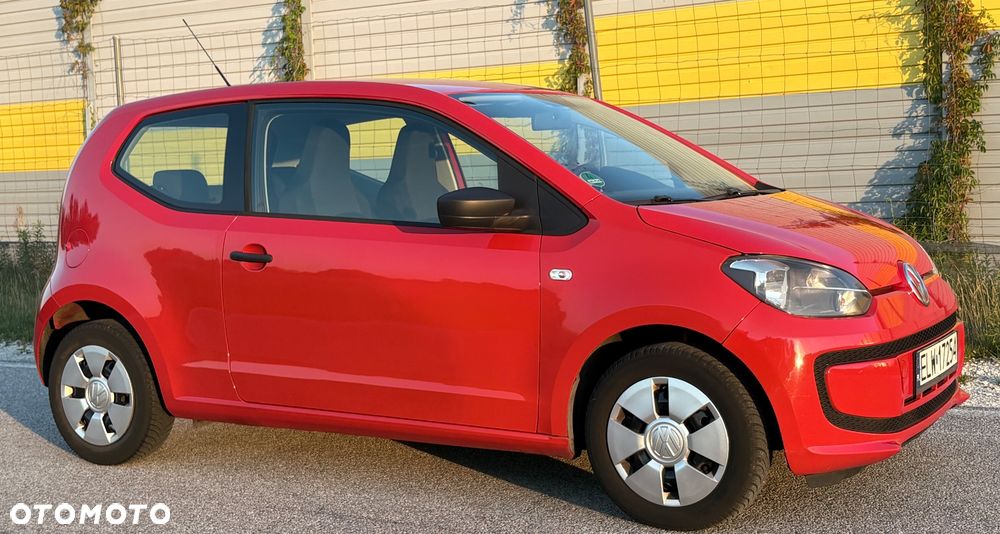 Volkswagen up! cheer - 6
