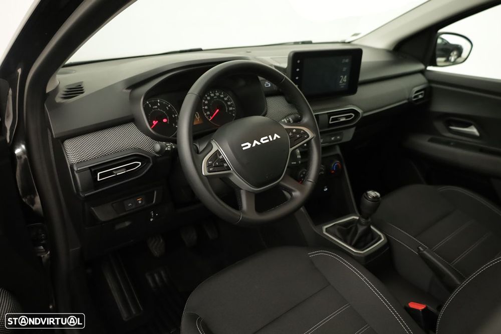 Dacia Sandero 1.2 ECO-G Expression - 7