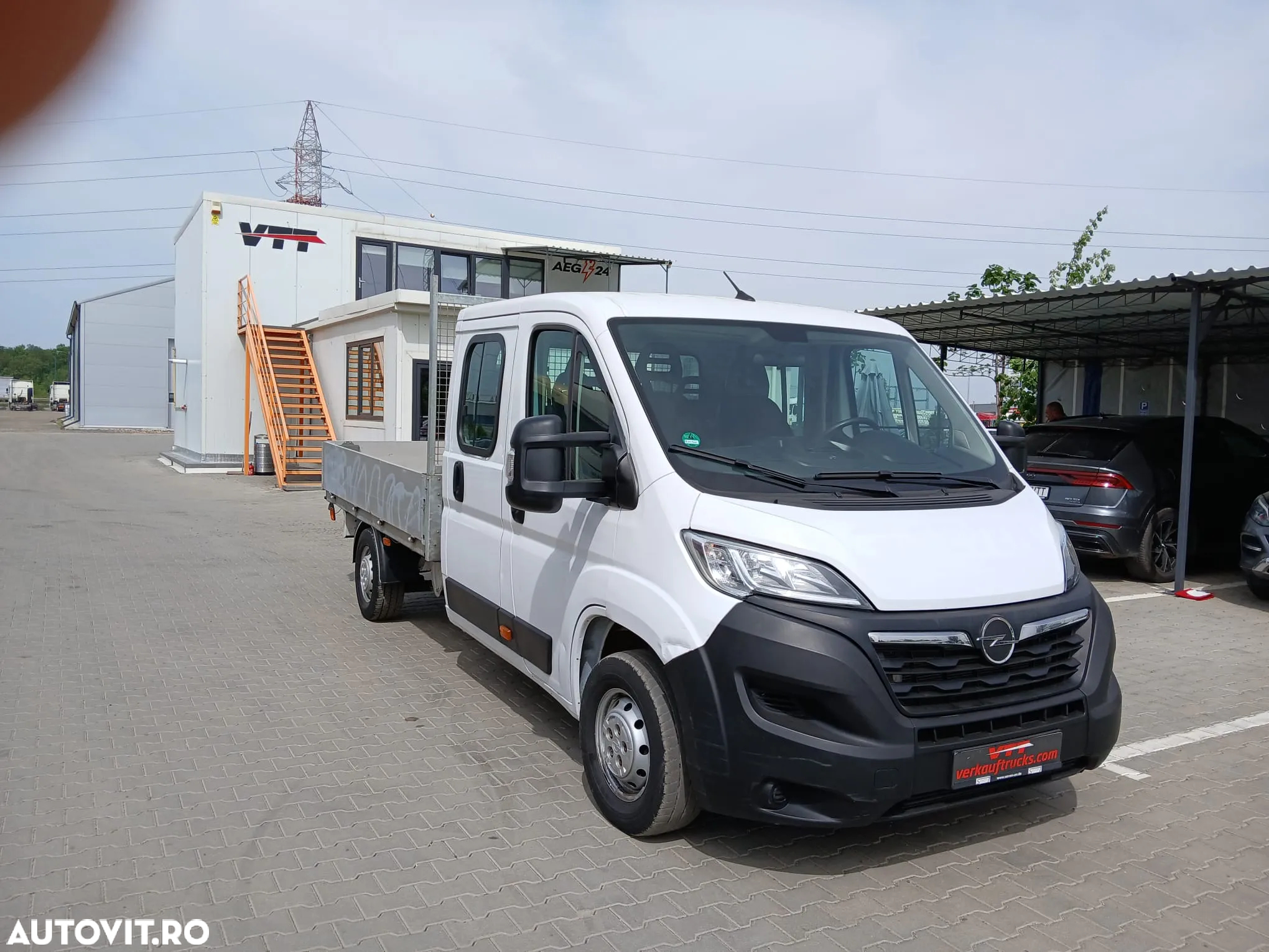 Opel Movano - 3
