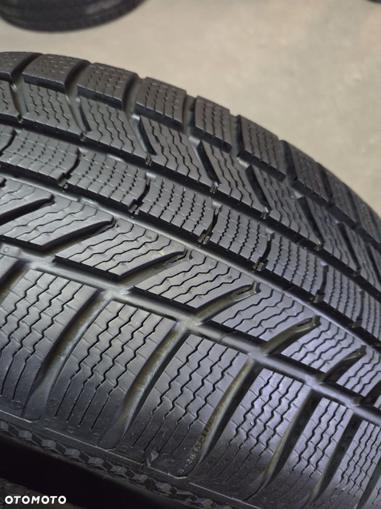opony używane 225/55R17 Continental Wintercontact TS 870P - 3