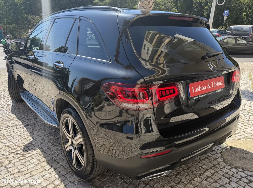Mercedes-Benz GLC 300 de 4Matic 9G-TRONIC - 5