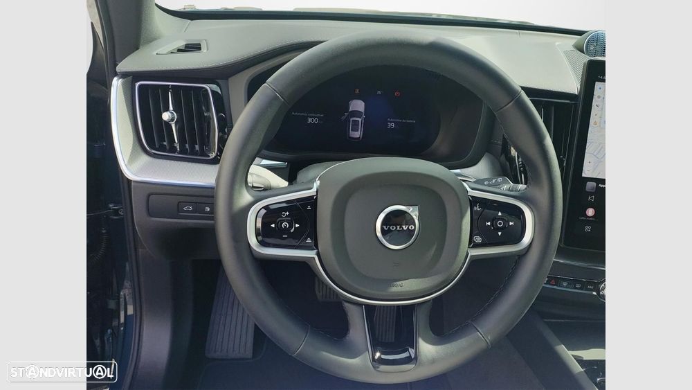 Volvo XC 60 2.0 T6 PHEV Black Edition AWD - 12