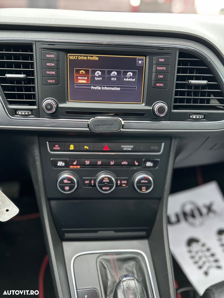 Seat Leon 1.8 TSI Start&Stop DSG FR - 17