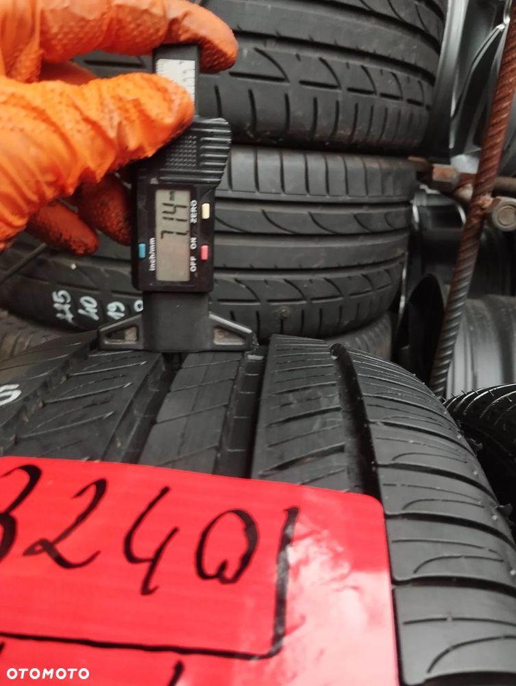 215 45 17 Michelin Primacy HP 4szt komplet opony letnie - 4