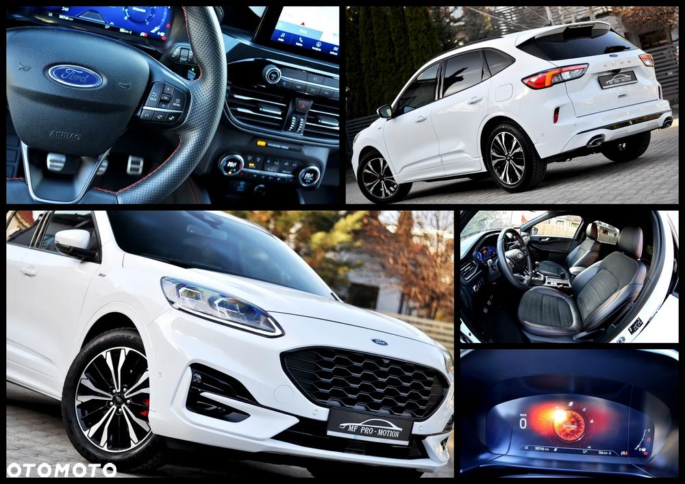 Ford Kuga 1.5 EcoBoost FWD ST-Line X - 1