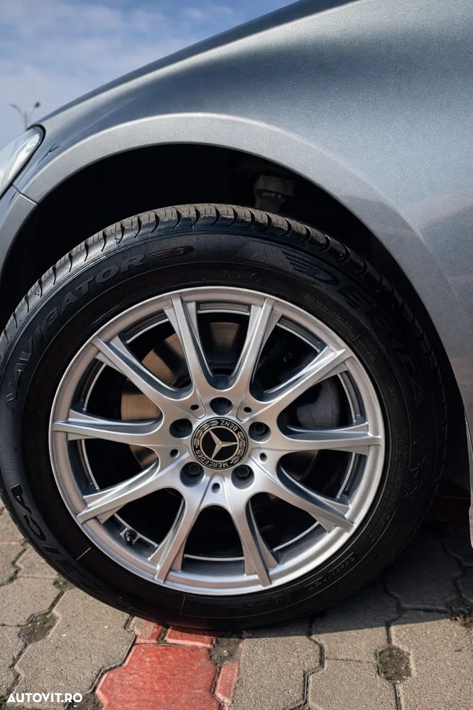 Mercedes-Benz C 180 (BlueTEC) d 7G-TRONIC - 9