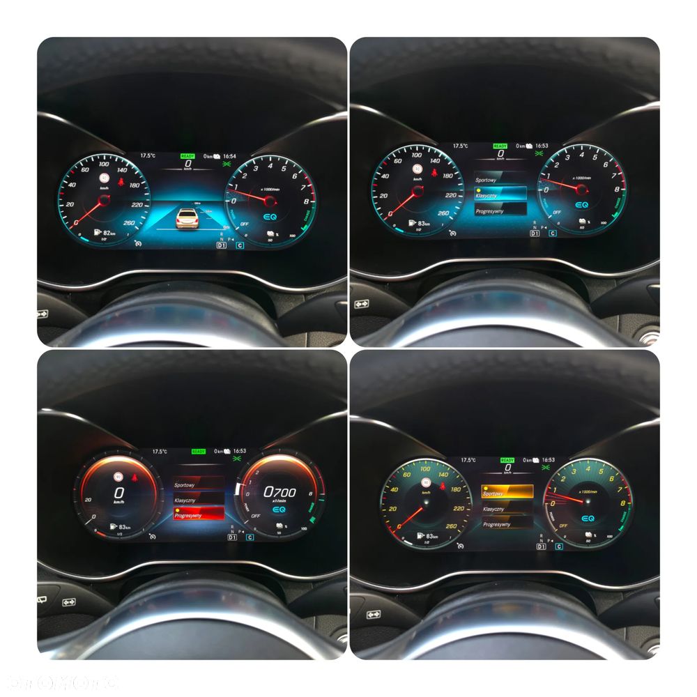Mercedes-Benz GLC 350 e 4Matic 7G-TRONIC AMG Line - 32