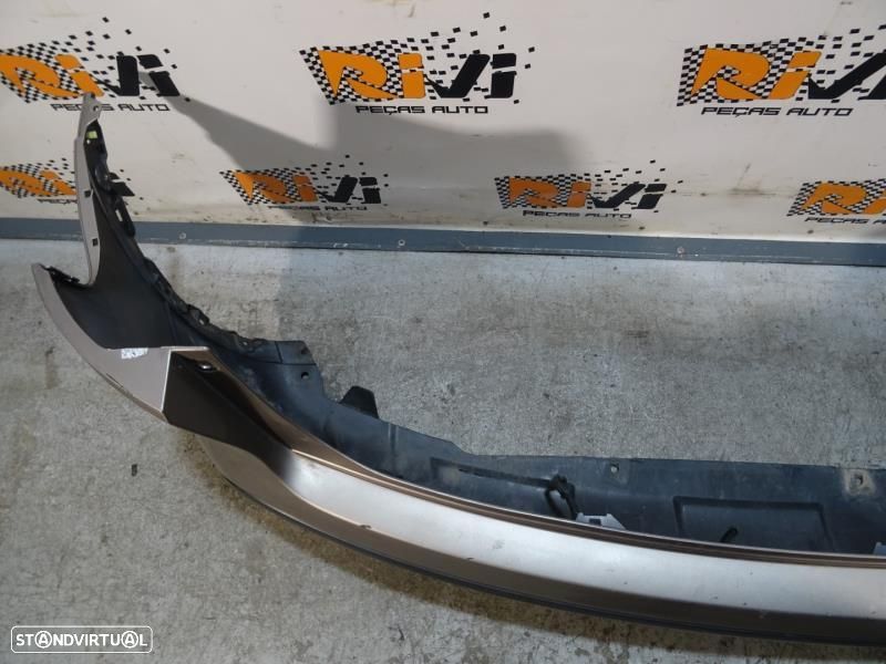 Parachoques Traseiro Nissan Qashqai / Qashqai +2 I (J10, Nj10, Jj10e) - 5