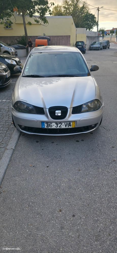 SEAT Ibiza - 5