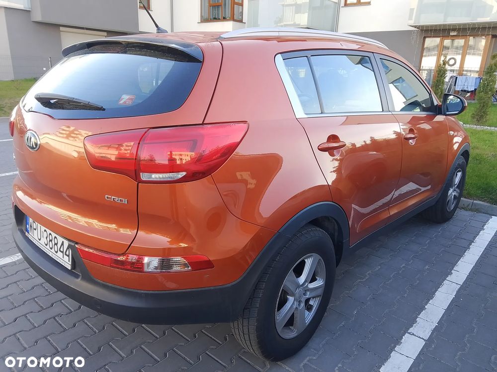 Kia Sportage 2014 photo 5