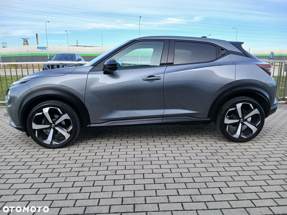 Nissan Juke 1.0 DIG-T N-Connecta - 13