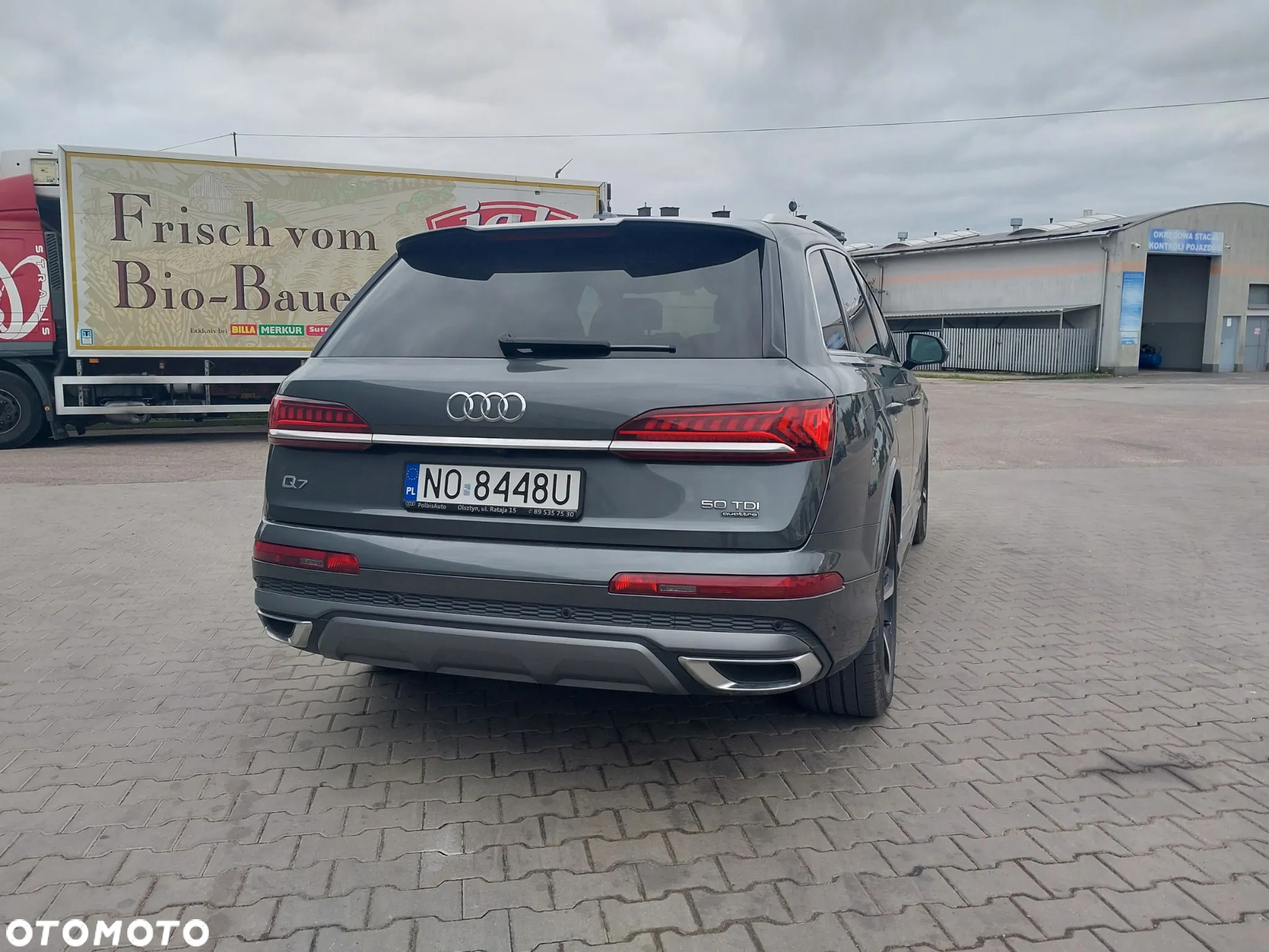 Audi Q7 50 TDI Quattro Tiptronic - 4