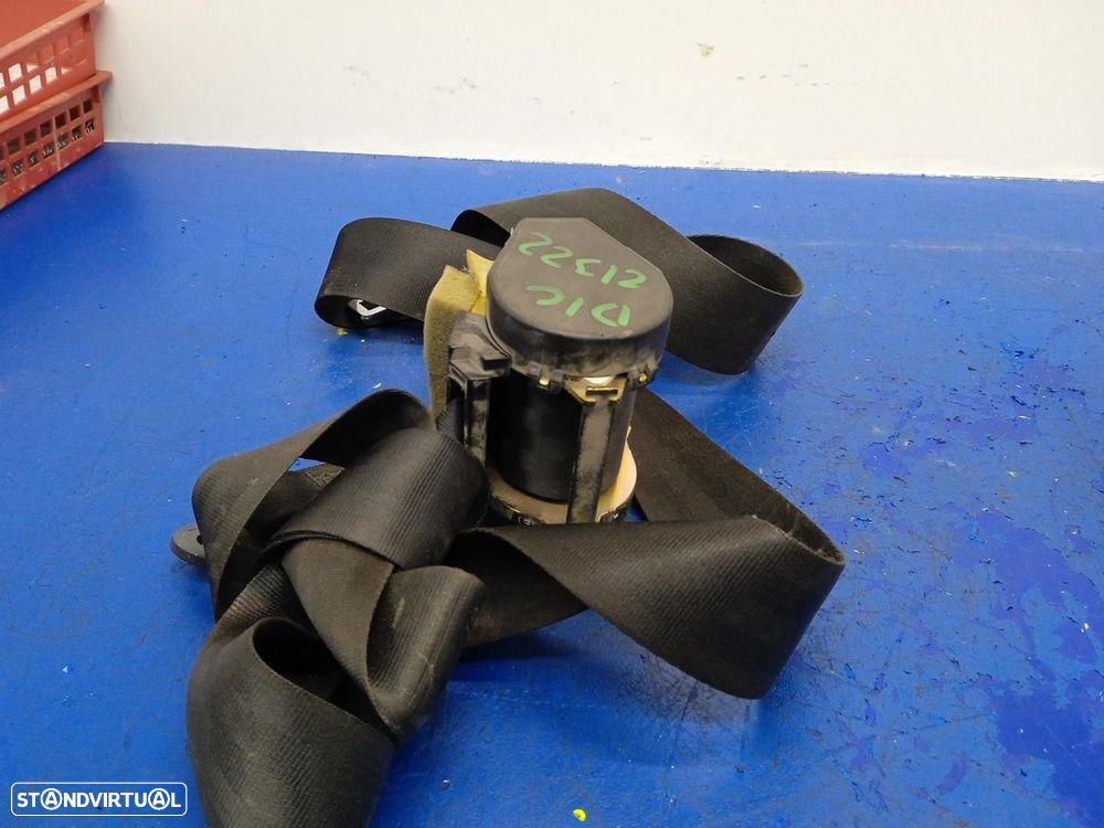 CINTO SEGURANÇA FRONTAL DIREITO CITROEN XSARA 2003 -96372782XX - 3