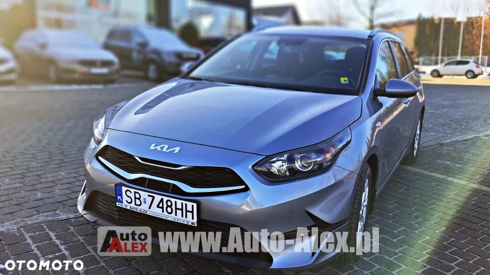Kia Ceed 1.5 T-GDI M - 3