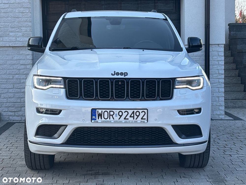Jeep Grand Cherokee 3.6 V6 Pentastar 4WD Automatik S - 1