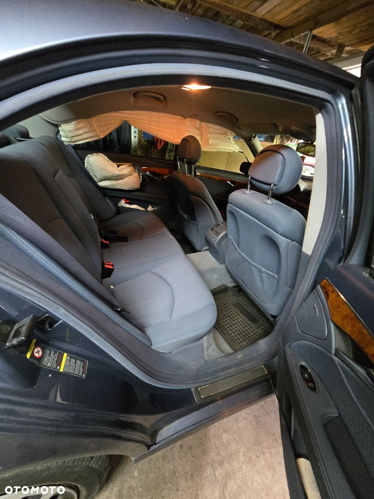 Mercedes-Benz Klasa E 270 CDI Elegance - 4
