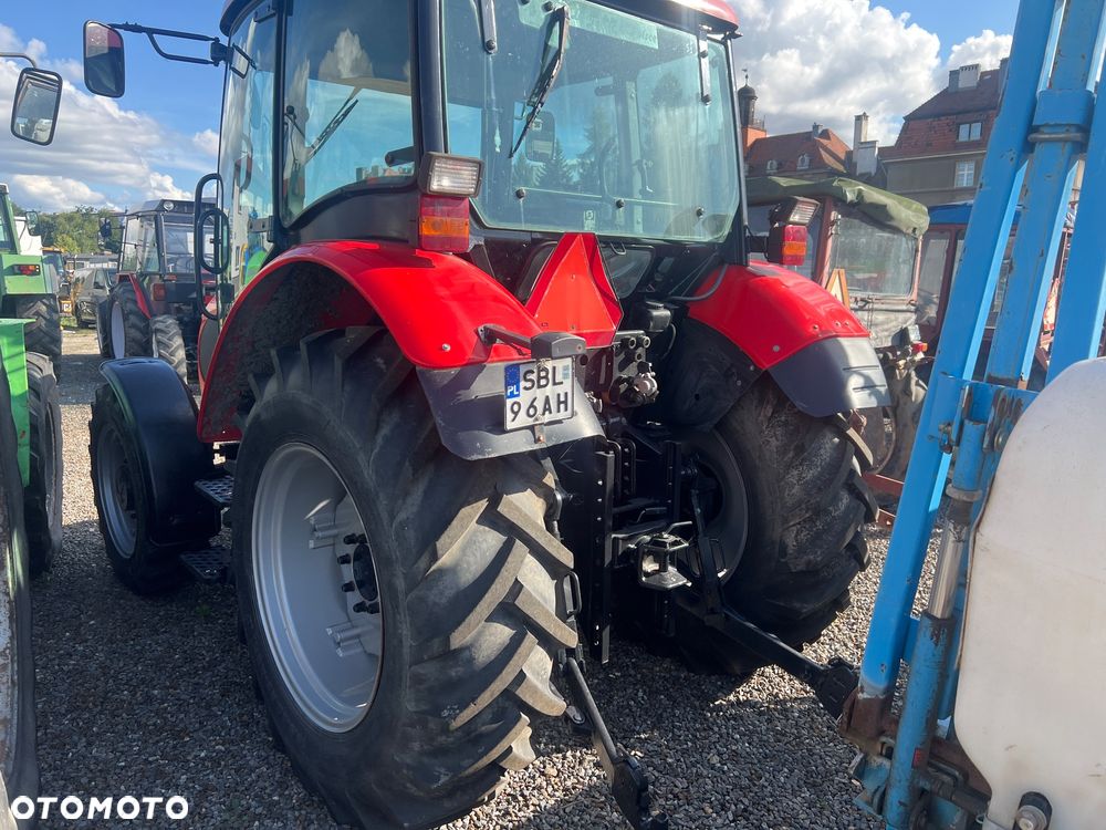 Zetor Ursus 1214 - 10